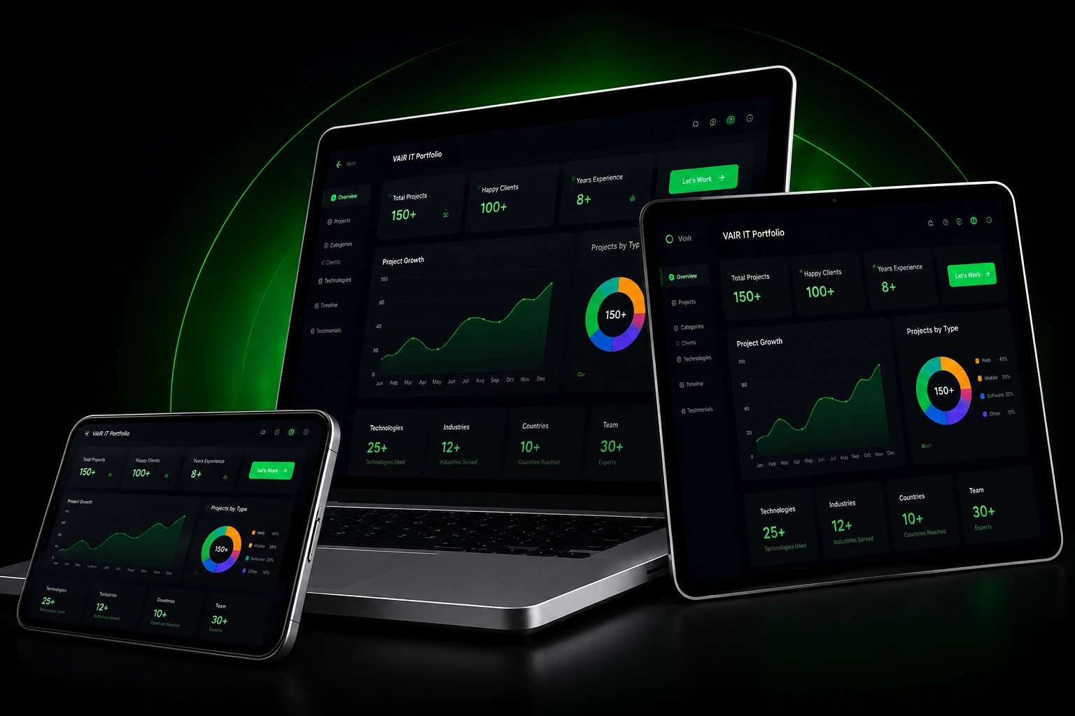 VAIR IT Portfolio