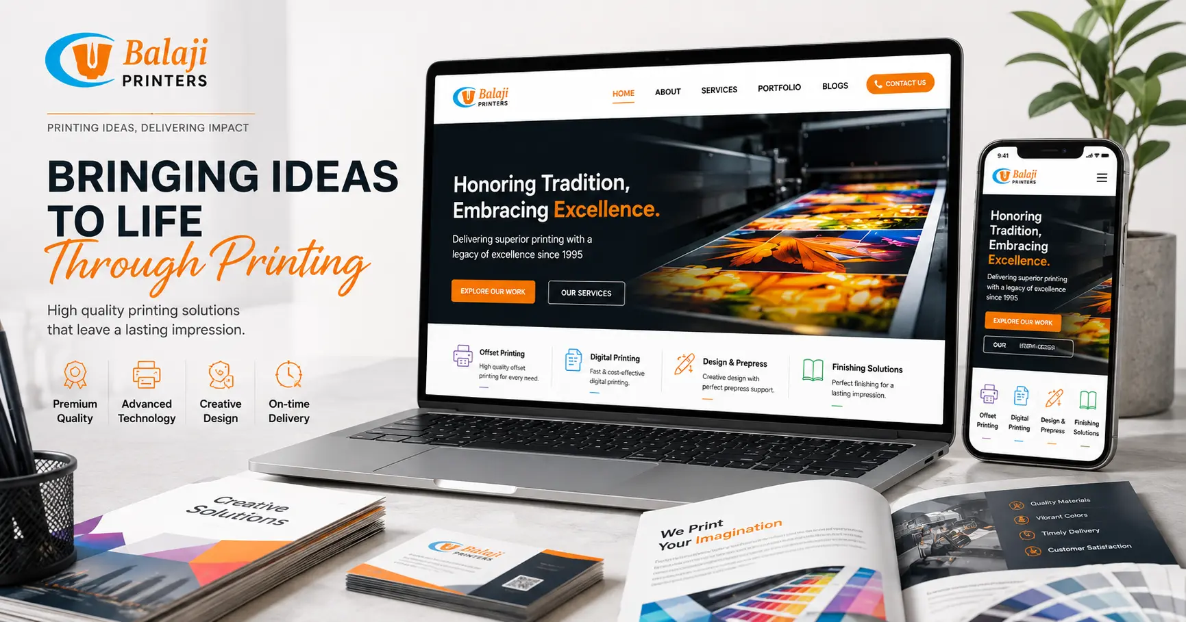 Balaji Printers